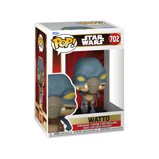 Funko Pop - Star Wars - Watto