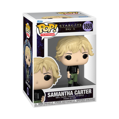  Funko Pop - Stargate SG 1 - Samantha Carter