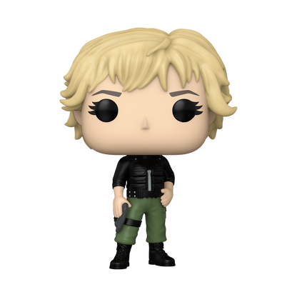  Funko Pop - Stargate SG 1 - Samantha Carter