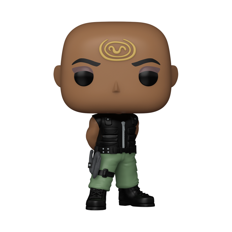 Funko Pop - Stargate SG 1 - Teal'c