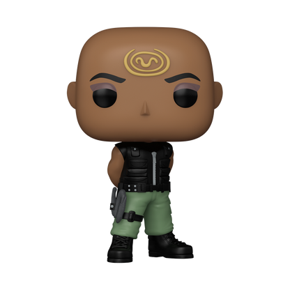 Funko Pop - Stargate SG 1 - Teal'c