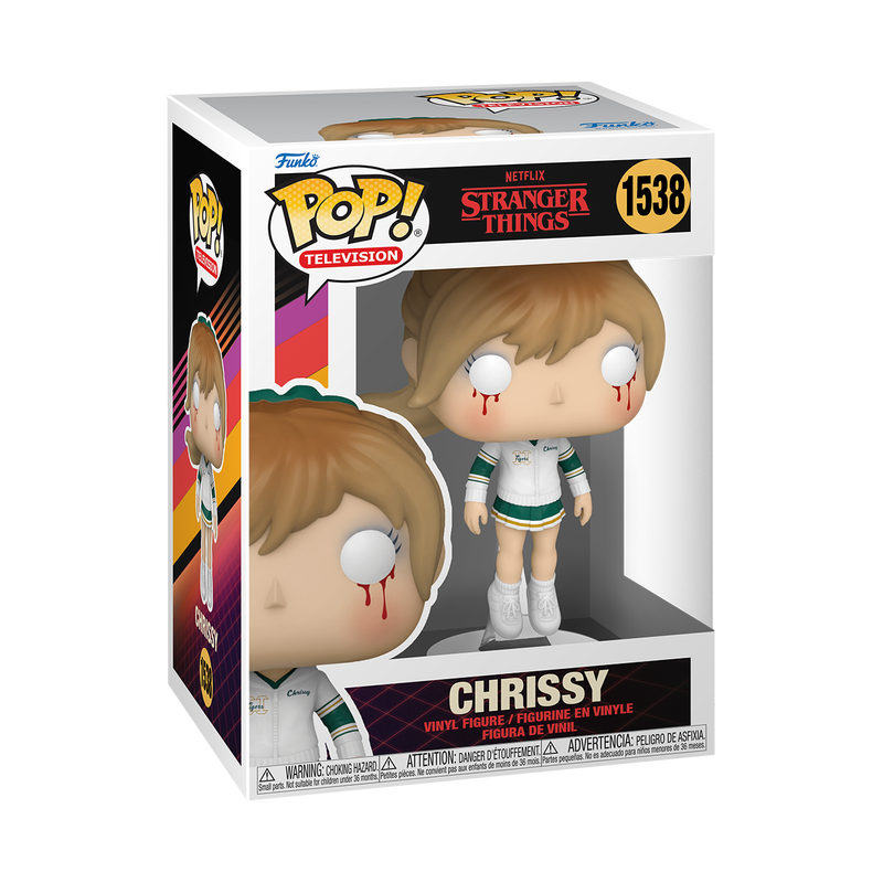 Funko Pop - Stranger Things - Chrissy