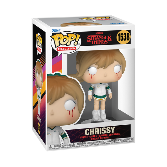 Funko Pop - Stranger Things - Chrissy