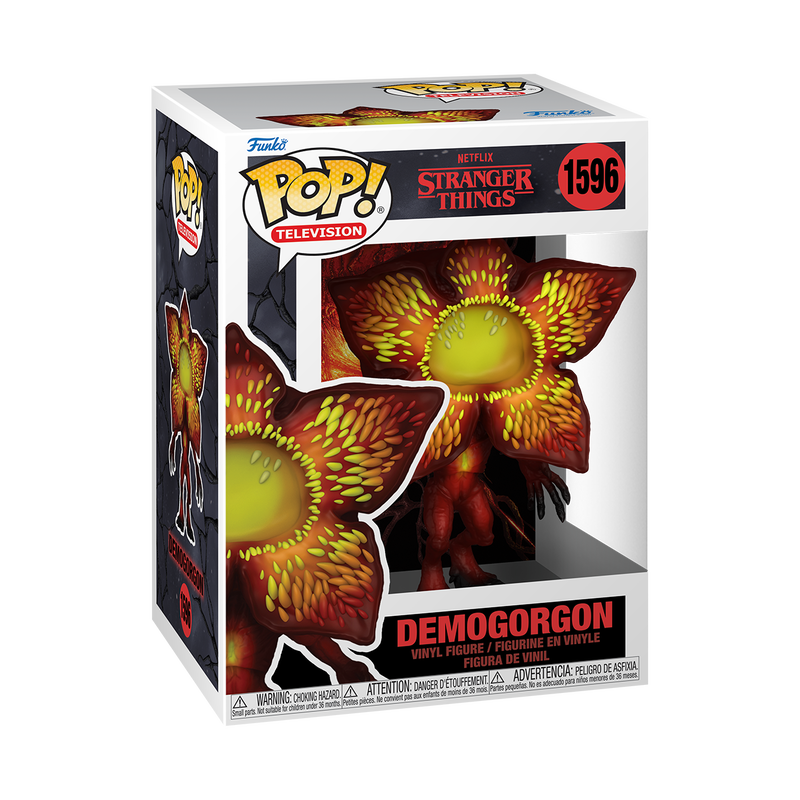 Funko Pop - Stranger Things - Demogorgon