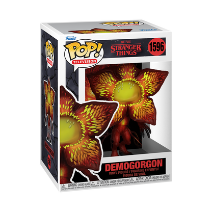 Funko Pop - Stranger Things - Demogorgon