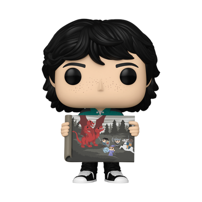 Funko Pop - Stranger Things - Mike