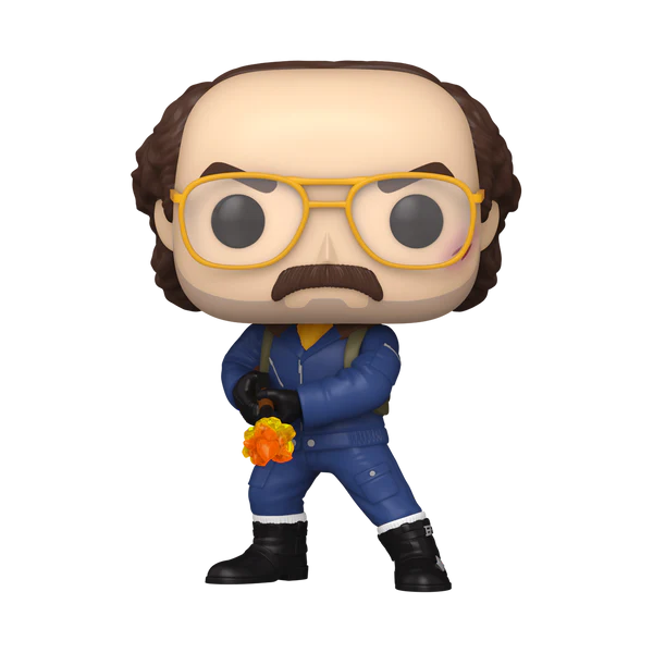 Funko Pop - Stranger Things - Murray