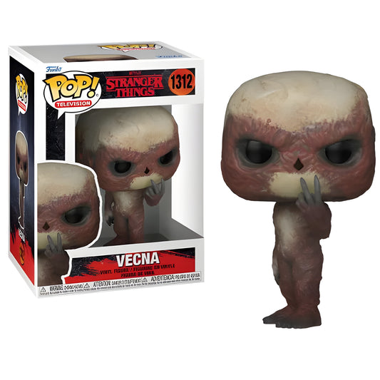 Funko Pop - Stranger Things - Vecna