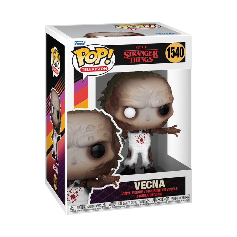 Funko Pop - Stranger Things - Vecna