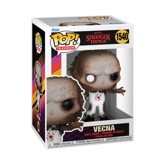 Funko Pop - Stranger Things - Vecna