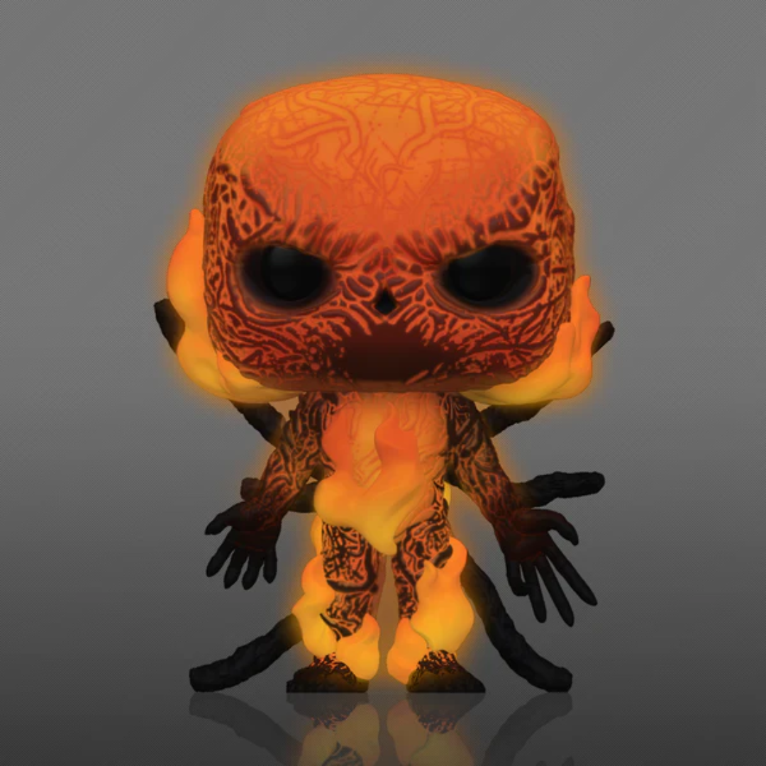 Funko Pop - Stranger Things - Vecna GITD (Special Edition)