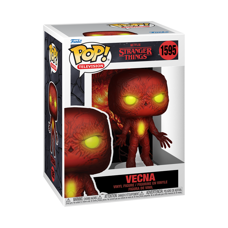 Funko Pop - Stranger Things - Vecna