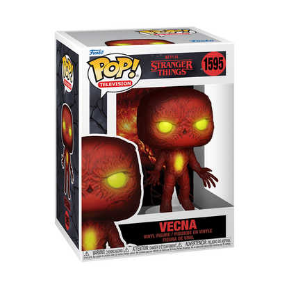 Funko Pop - Stranger Things - Vecna