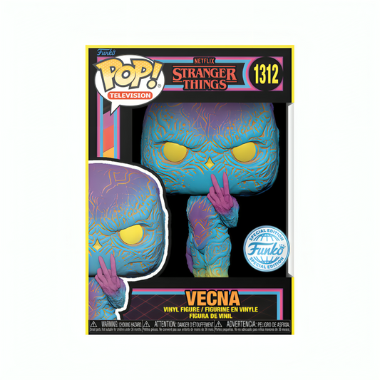 Funko Pop - Stranger Things - Vecna (Special Edition)