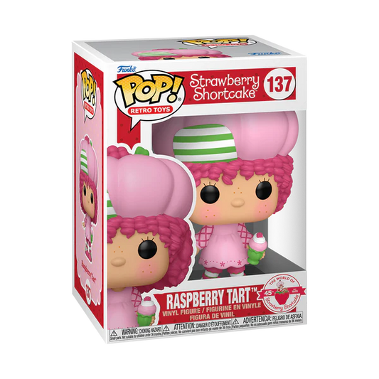 Funko Pop - Strawberry Shortcake - Raspberry Tart