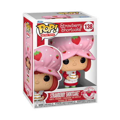 Funko Pop - Strawberry Shortcake - Strawberry Shortcake