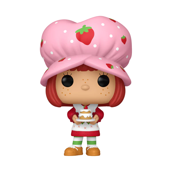 Funko Pop - Strawberry Shortcake - Strawberry Shortcake