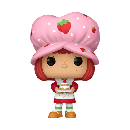 Funko Pop - Strawberry Shortcake - Strawberry Shortcake