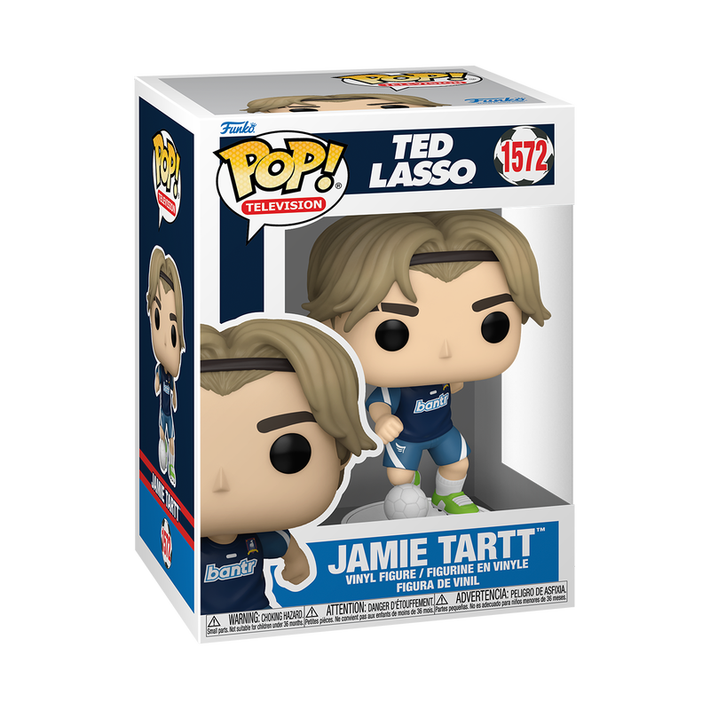  Funko Pop - Ted Lasso - Jamie Tartt