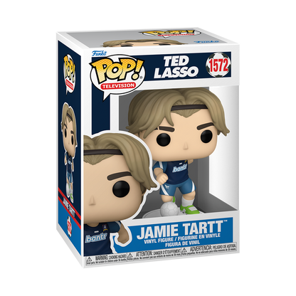  Funko Pop - Ted Lasso - Jamie Tartt