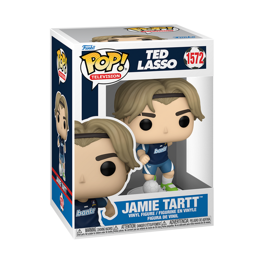  Funko Pop - Ted Lasso - Jamie Tartt