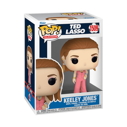 Funko Pop - Ted Lasso - Keeley Jones