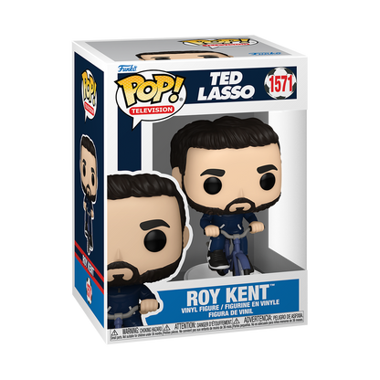 Funko Pop - Ted Lasso - Roy Kent