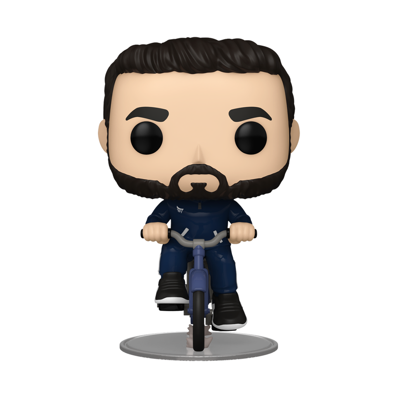 Funko Pop - Ted Lasso - Roy Kent