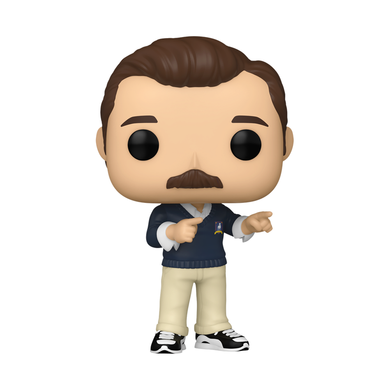 Funko Pop - Ted Lasso - Ted Lasso