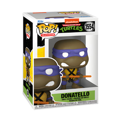 Funko Pop - Teenage Mutant Ninja Turtles - Donatello