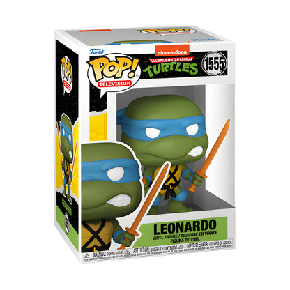 Funko Pop - Teenage Mutant Ninja Turtles - Leonardo