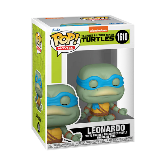 Funko Pop - Teenage Mutant Ninja Turtles - Leonardo