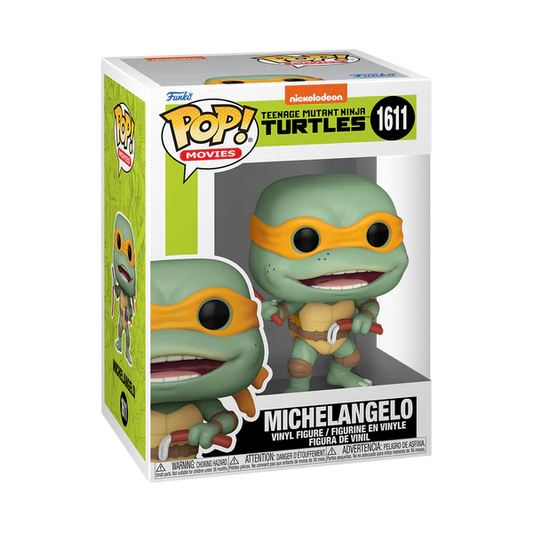 Funko Pop - Teenage Mutant Ninja Turtles - Michelangelo