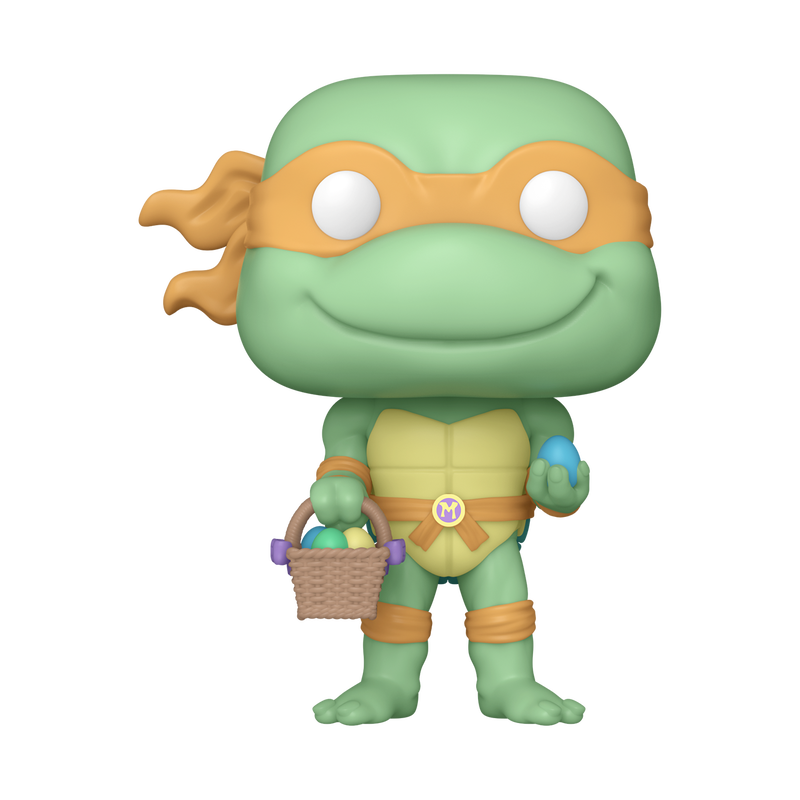 Funko Pop - Teenage Mutant Ninja Turtles - Michelangelo (Easter)