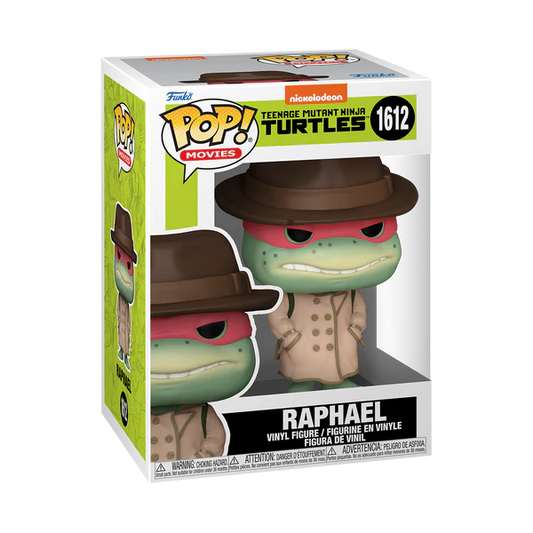 Funko Pop - Teenage Mutant Ninja Turtles - Raphael