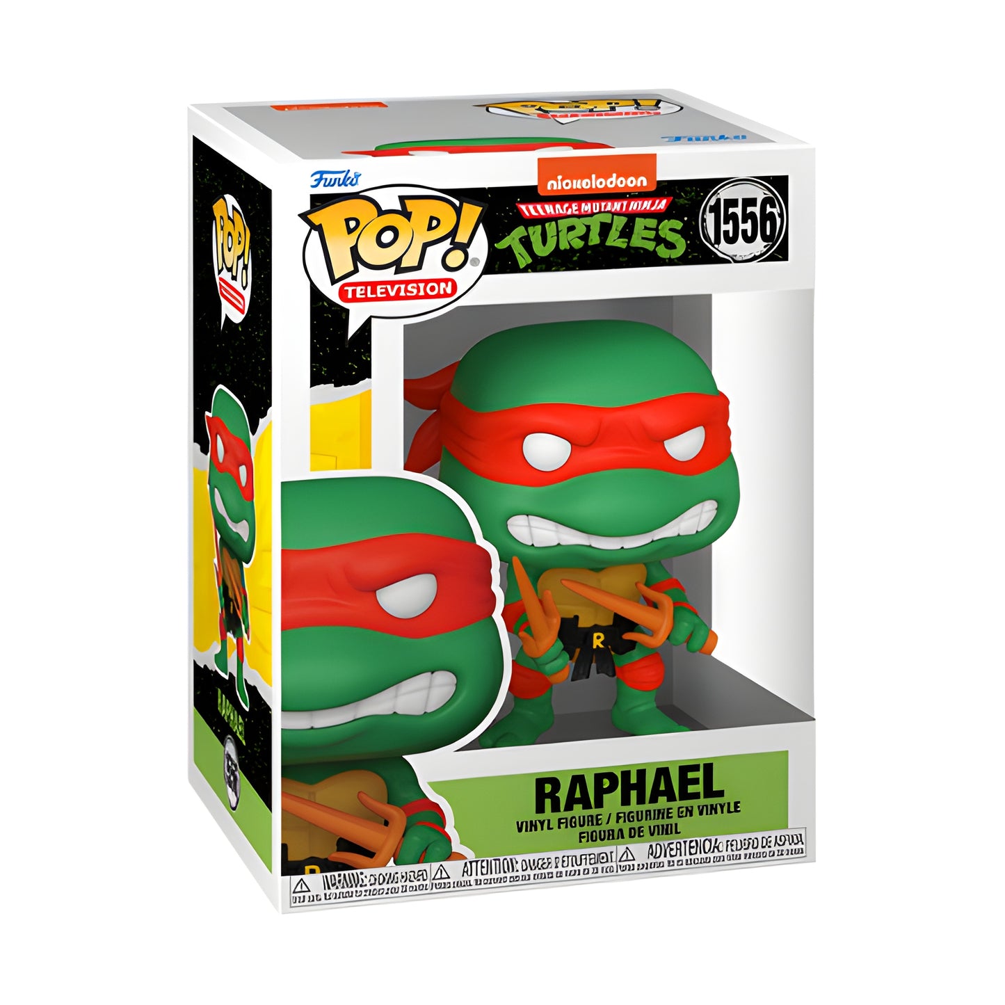 Funko Pop - Teenage Mutant Ninja Turtles - Raphael