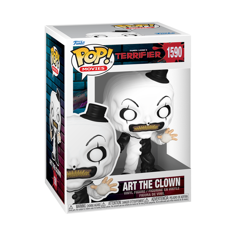 Funko Pop - Terrifier - Art The Clown