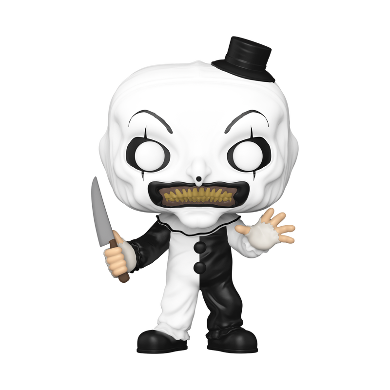 Funko Pop - Terrifier - Art The Clown