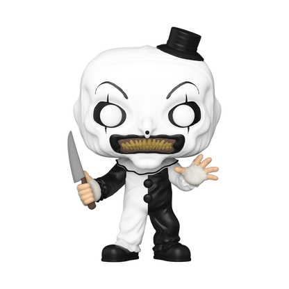 Funko Pop - Terrifier - Art The Clown