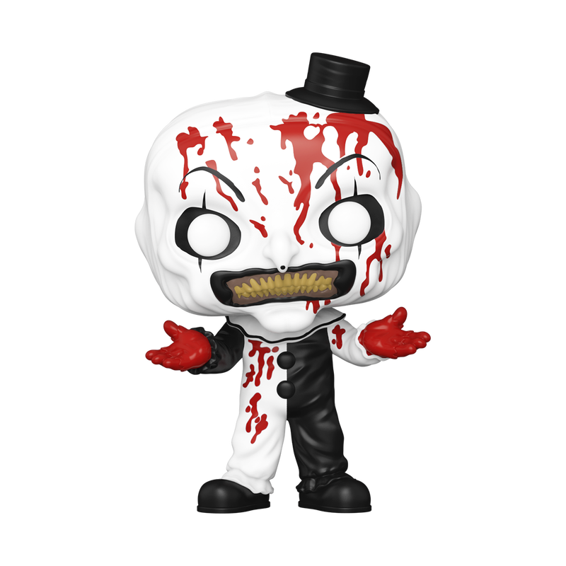 Funko Pop - Terrifier - Art The Clown (Bloody)