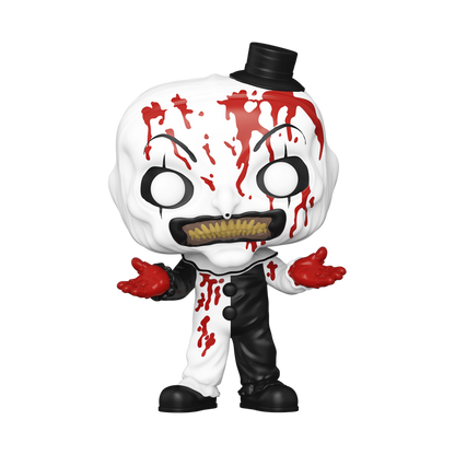 Funko Pop - Terrifier - Art The Clown (Bloody)