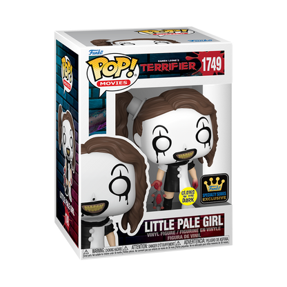 Funko Pop - Terrifier - Little Pale Girl GITD (Specialty Series Exclusive)