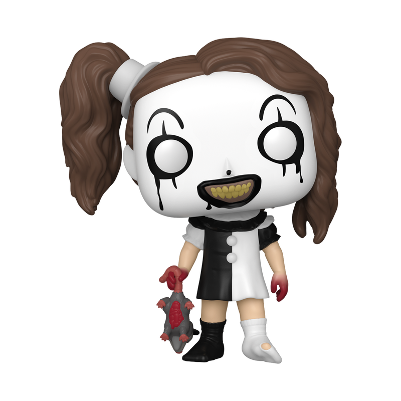 Funko Pop - Terrifier - Little Pale Girl GITD (Specialty Series Exclusive)