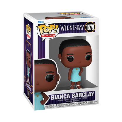 Funko Pop - The Addams Family - Bianca Barclay