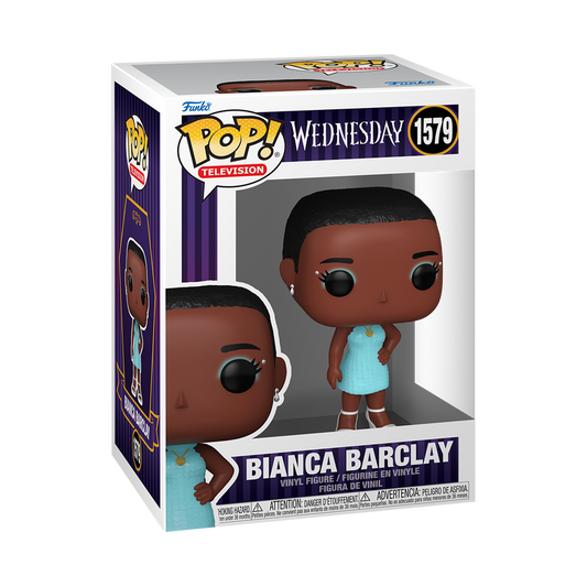 Funko Pop - The Addams Family - Bianca Barclay