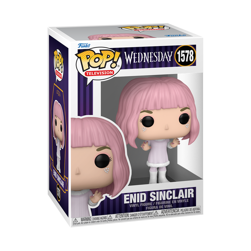 Funko Pop - The Addams Family - Enid Sinclair