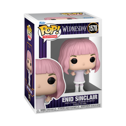 Funko Pop - The Addams Family - Enid Sinclair