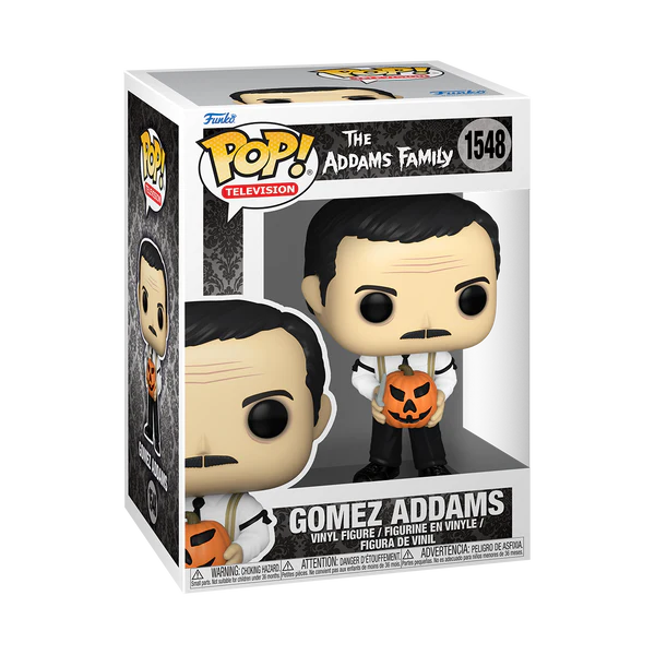 Funko Pop - The Addams Family - Gomez Addams