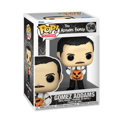 Funko Pop - The Addams Family - Gomez Addams