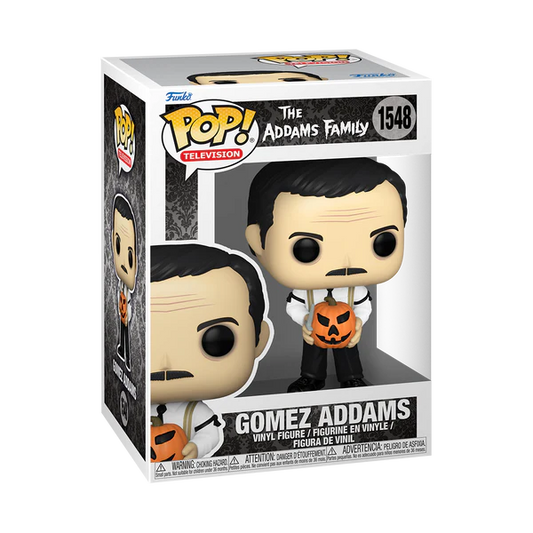 Funko Pop - The Addams Family - Gomez Addams